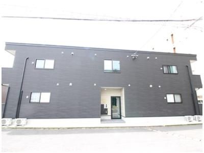 BRAVE BASE 東徳前 A棟の外観画像