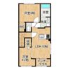 パル ヤマニの間取り画像