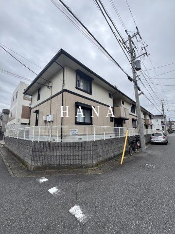日の出第一秋新ハイツの外観画像