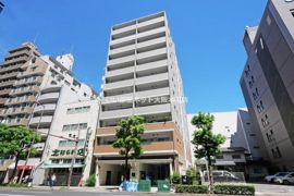 エスリード天満橋の外観画像