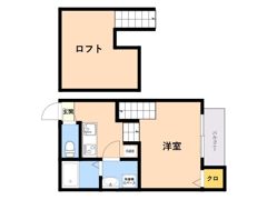 D．I．J．HOUSEの間取り画像