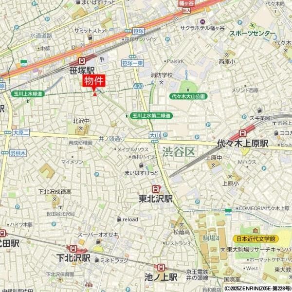 地図