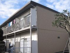 ソーラーコーポの外観画像