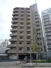 パレス西小倉 501号の外観画像