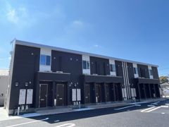（仮）草津市矢倉1丁目新築アパートの外観画像