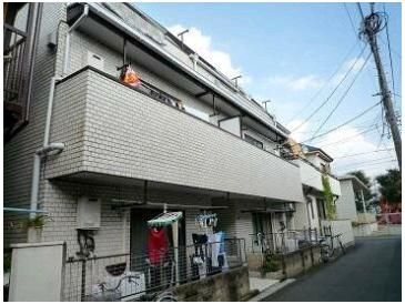 サンクレスト一ツ橋の外観画像