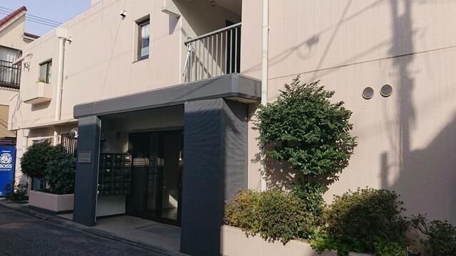 ブレアハウスの外観画像