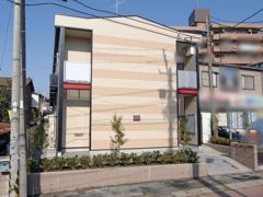 レオパレスアマポーラの外観画像