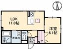 Moa津倉町の間取り画像