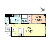 Velsieg7の間取り画像