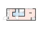 rabbit hutchⅡの間取り画像