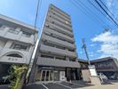 OVEST松山の外観