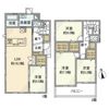 作新台戸建の間取り画像