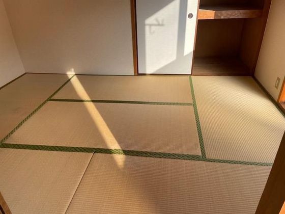 ベッドルーム