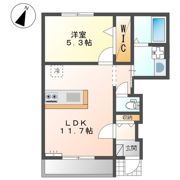 グランドビューの間取り画像
