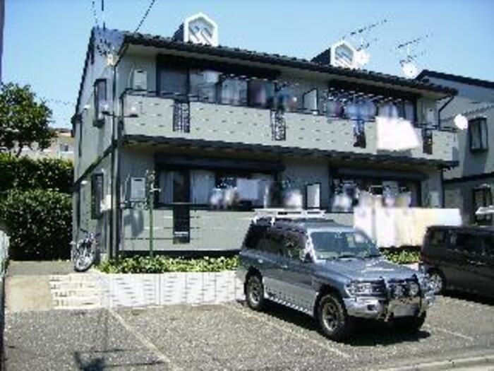 プレステージグランデ Ⅰの外観画像