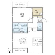 セリシールガーデンの間取り画像