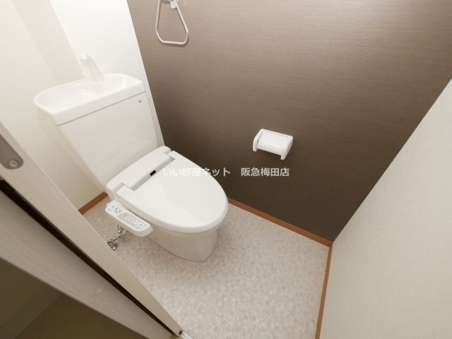 トイレ