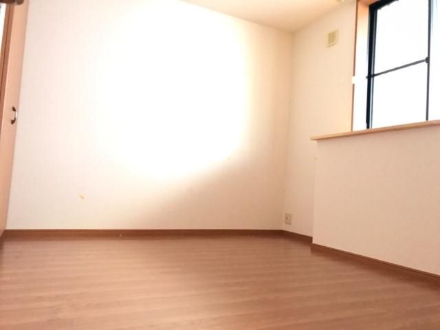 ベッドルーム