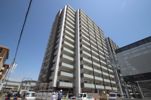 パークナード牛田本町ウエストウィングの外観