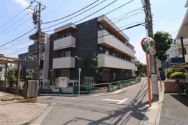 セレスティア中台の外観画像
