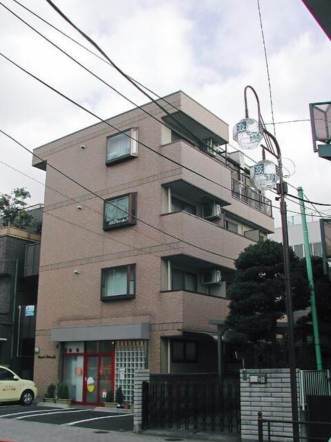 ロイヤルパレスⅡの外観画像