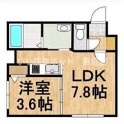 和Aioiの間取り画像