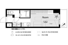 ミリオンプラザお茶の水の間取り画像