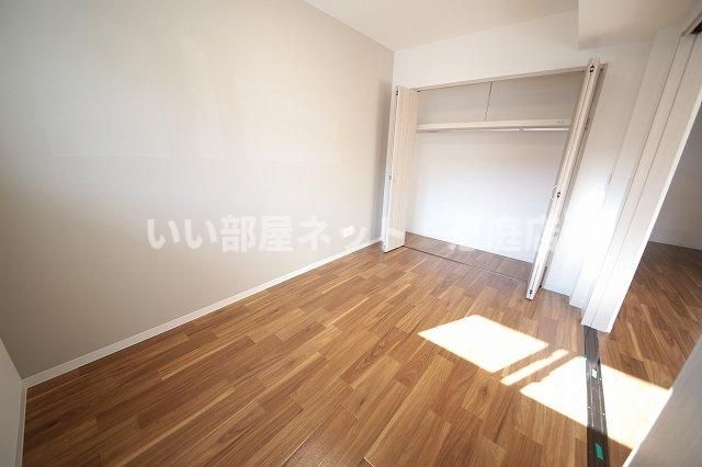 ベッドルーム