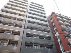 ラフィネス薬院イーストタワーの外観画像