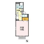 SEPTセジュールの間取り画像