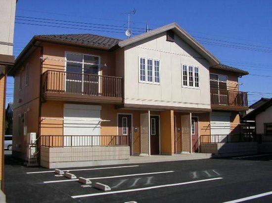メゾンプランドールAの外観画像