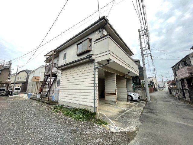 ガーデンハイムの外観画像