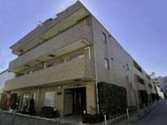 スカイコート品川御殿山EASTの外観画像
