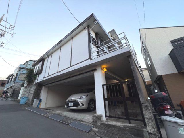 コーポ千代荘の外観画像