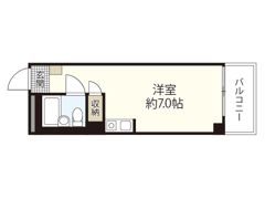 きたたにビルの間取り画像