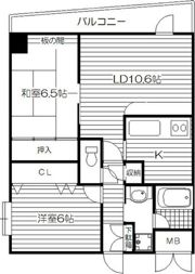GRANDE CASAの間取り画像
