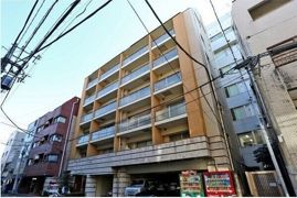 グリーチネ元町の外観画像