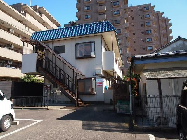 チェリーハイツの外観画像