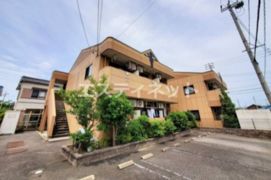 エバーレジデンスA棟の外観画像