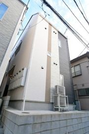 ハーモニーテラス巣鴨の外観画像