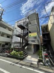 蕨テラスの外観画像