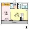 ルヴェデュソレイユ Ⅰの間取り画像