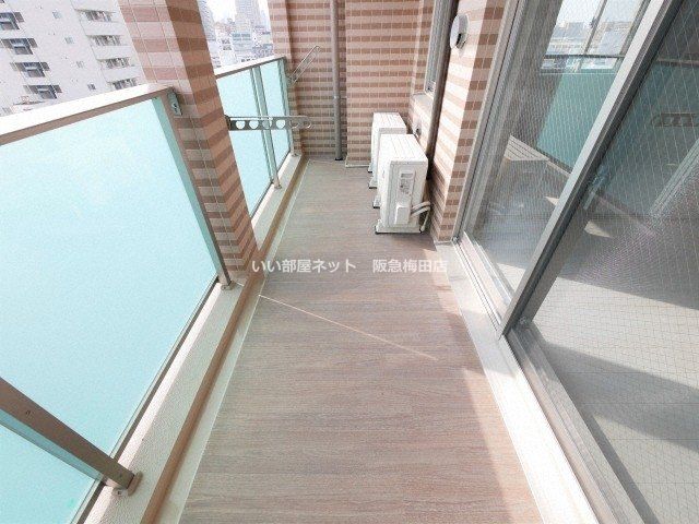 ベランダ・バルコニー
