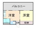 グランディア王子駅前の間取り画像