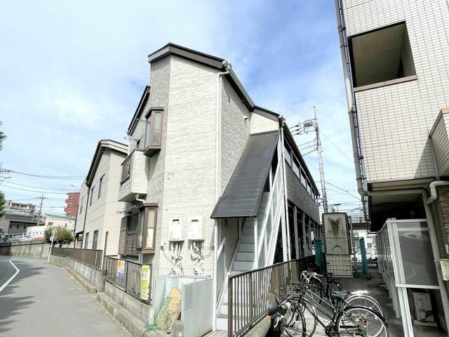 ヴァンヴェール所沢の外観画像
