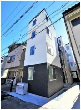 シエルコート大森西の外観画像