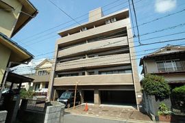 ユーリブ中央の外観画像