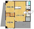 WIN小倉の間取り画像