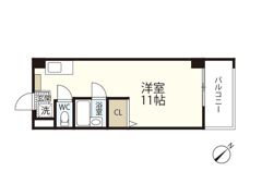田中興産本社ビルの間取り画像
